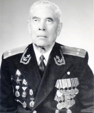 Мокляков Николай Иванович