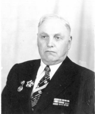 Калашников Иван Иванович