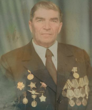 Долгополов Иван Андреевич