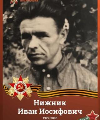 Нижник Иван Иосифович