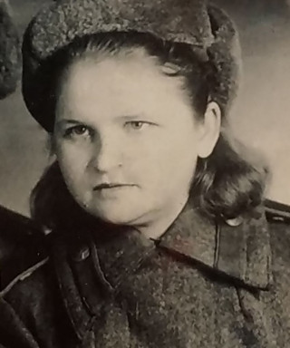 Жукова Анна Михайловна