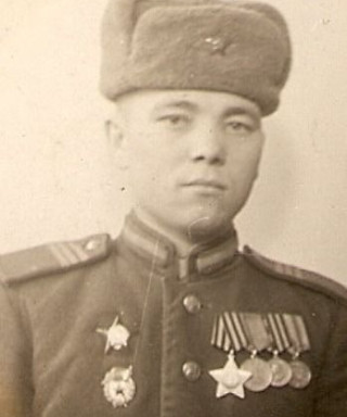 Вазейкин Яков Петрович