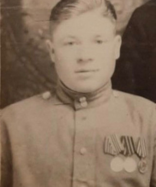 Зуев Николай Ананьевич