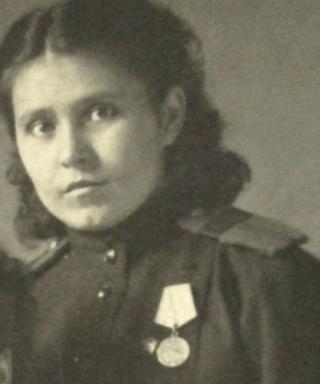 Конкина Мария Дмитриевна