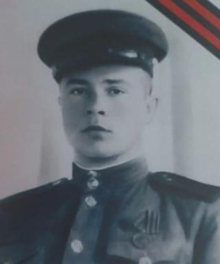 Парфёнов Василий Алексеевич
