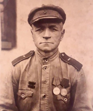 Габелков Иван Петрович