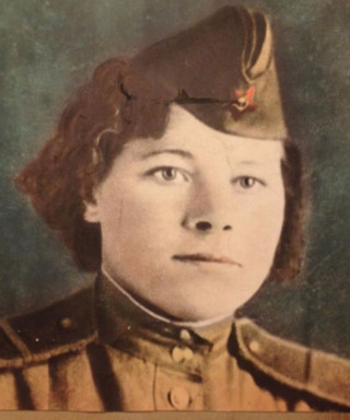 Бабынина Александра Степановна