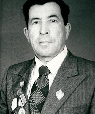 Мусин Асхат Халфетдинович