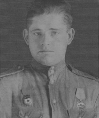 Проскуряков Илья Федорович