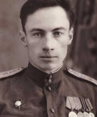 Ермаков Аким Андрианович