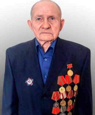 Рудов Иван Иванович