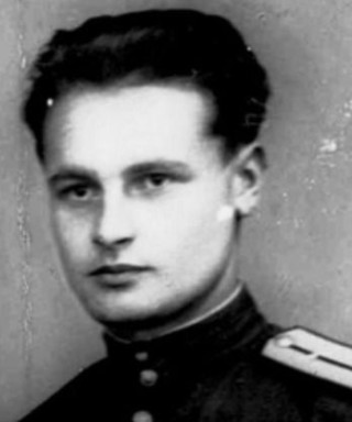 Антонов Александр Алексеевич