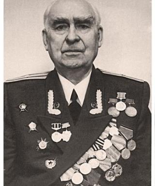 Шевченко Василий Евдокимович