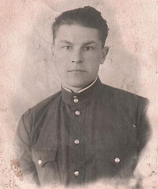 Веселов Никандр Алфеевич