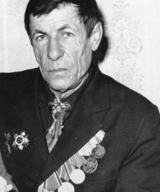 Соловьёв Сергей Прокофьевич