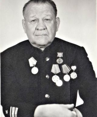 Курганов Николай Фёдорович