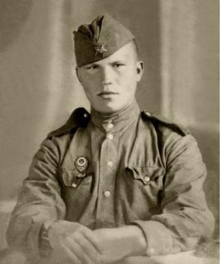 Никитин Пётр Ильич