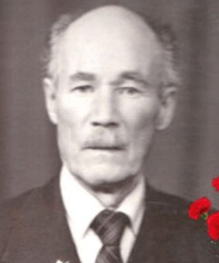 Гарейшин Фёдор Григорьевич