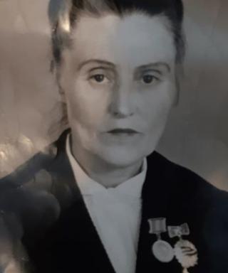 Некрылова Зинаида Афанасьевна