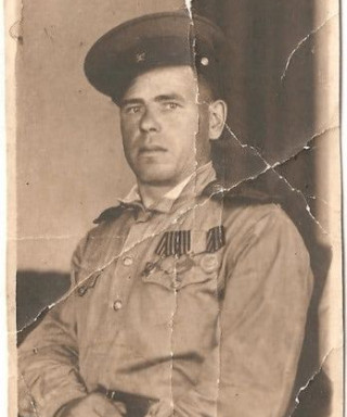 Петроченко Пётр Платонович