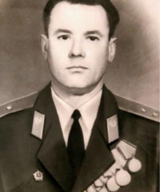 Кульпин Иван Федорович