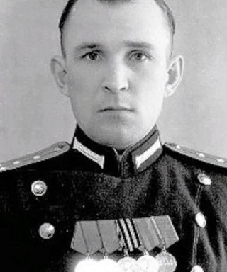 Пономарев Илья Николаевич