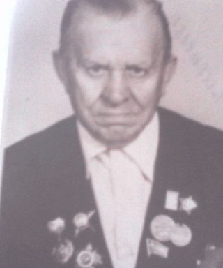 Пашин Константин Матвеевич