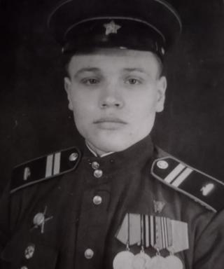 Парменов Дмитрий Семенович