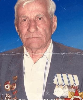 Бражинин Василий Яковлевич