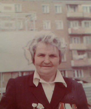 Бандюрова Фатима Хазиевна