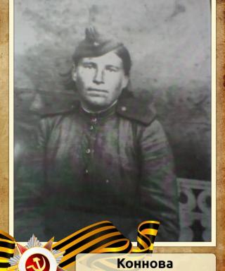 Коннова Анна Сергеевна