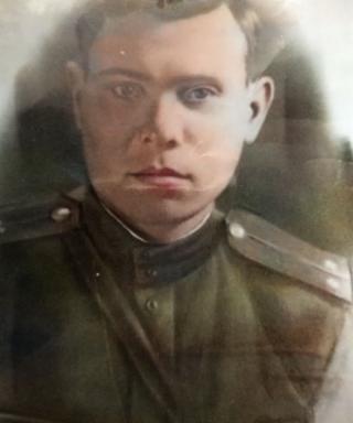 Сараев Павел Петрович