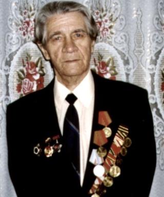 Копейкин Кесарь Федорович