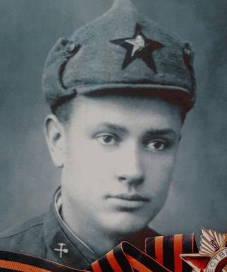 Сталюков Михаил Никифорович