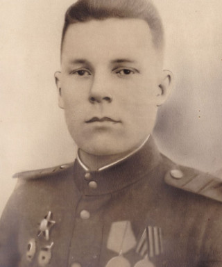 Подчивалов Фёдор Яковлевич