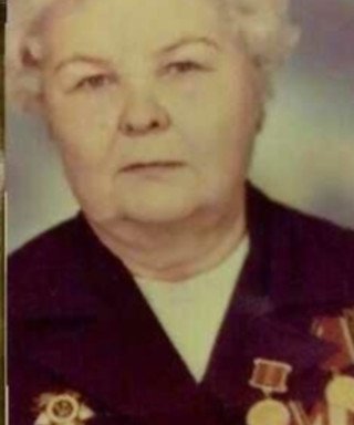 Рагулина Анна Павловна