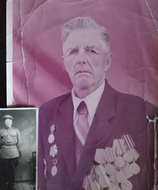 Тутубалин Сергей Изосимович