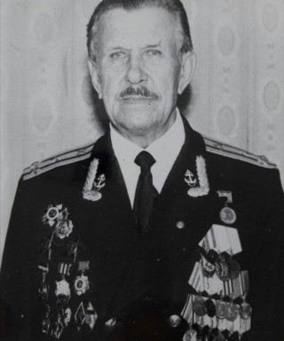 Боровиков Гурий Павлович