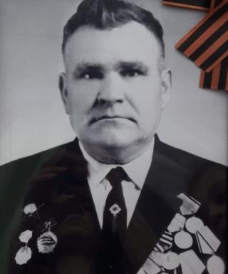 Шопин Василий Антонович