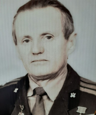 Петриков Иван Павлович