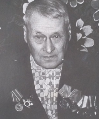 Володьков Пётр Иванович