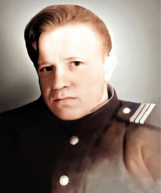 Фролов Петр Алексеевич