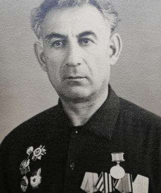 Саркисов Сергей Семёнович