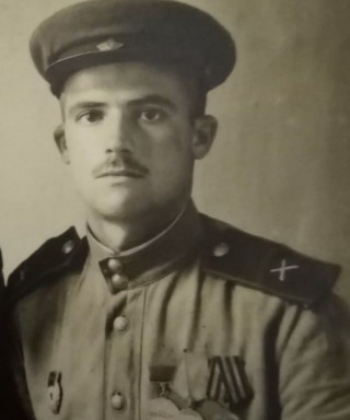 Зяблик Михаил Петрович