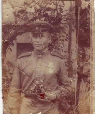 Поздеев Степан Васильевич