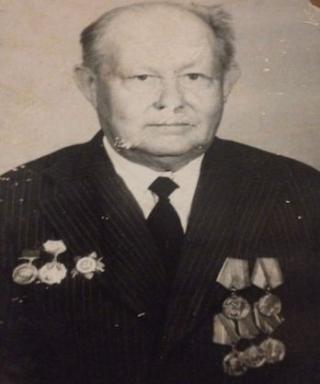 Воробьев Федор Иванович