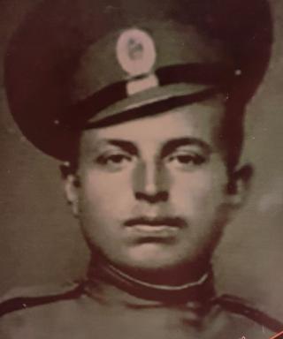 Левашов Иван Иванович
