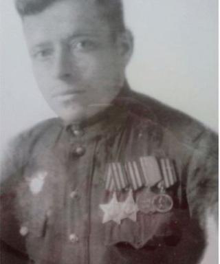 Кокорев Иван Евстигнеевич