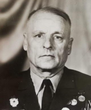 Карачинцев Иван Тихонович