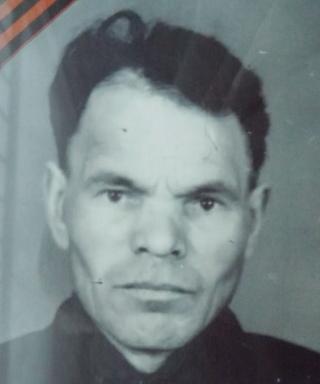 Волков Николай Михайлович
